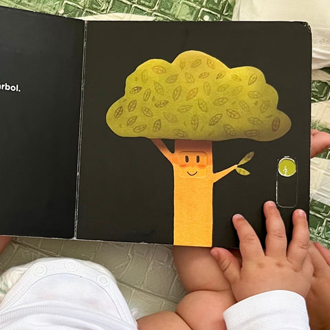 Mis 10 Recomendaciones de primeros libros (a partir de 6 meses):