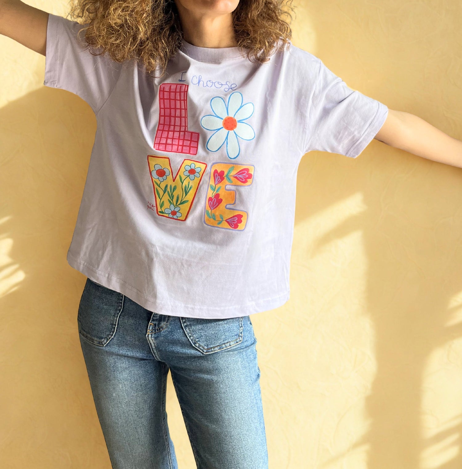 Camisetas ilustradas