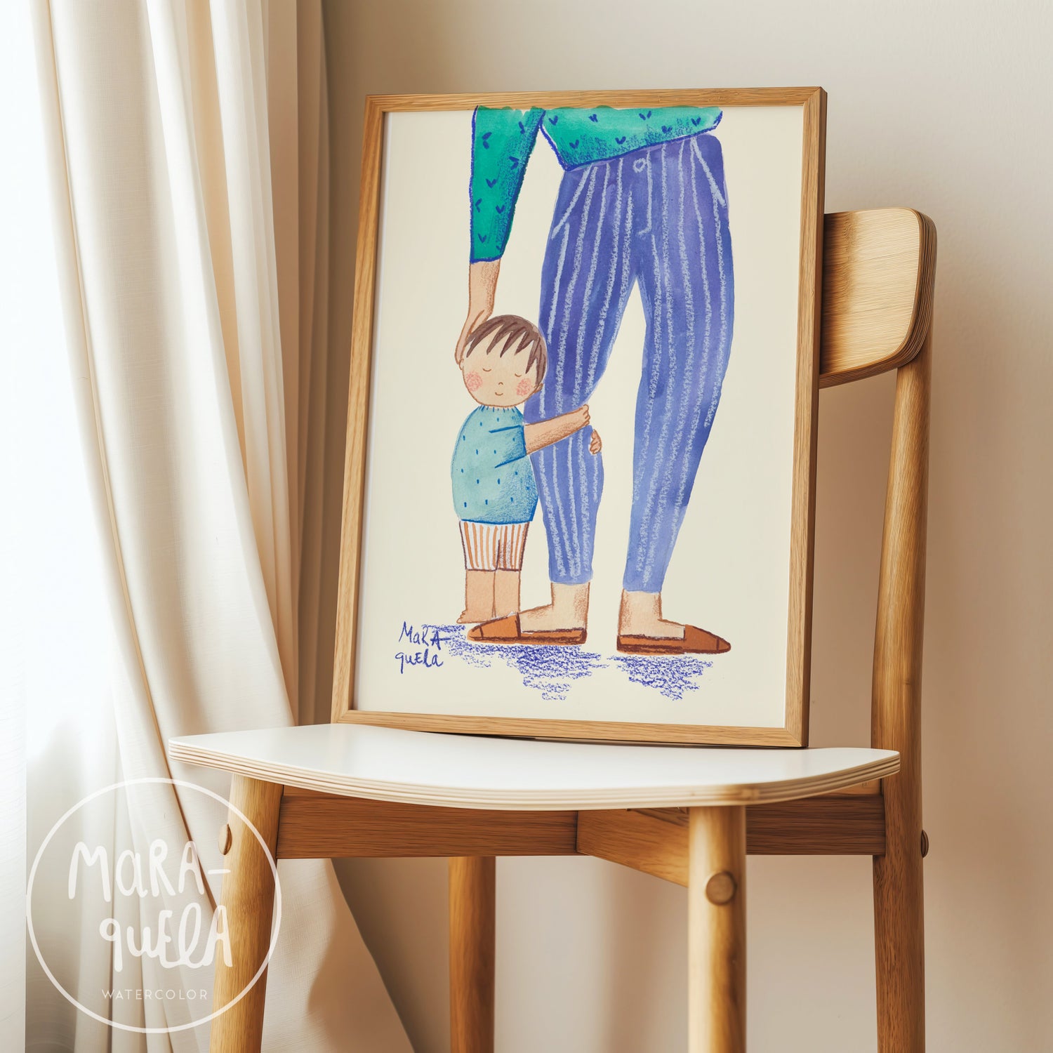 Colección Maternidad & Familias