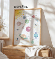 Mi increíble universo - ESPAÑOL