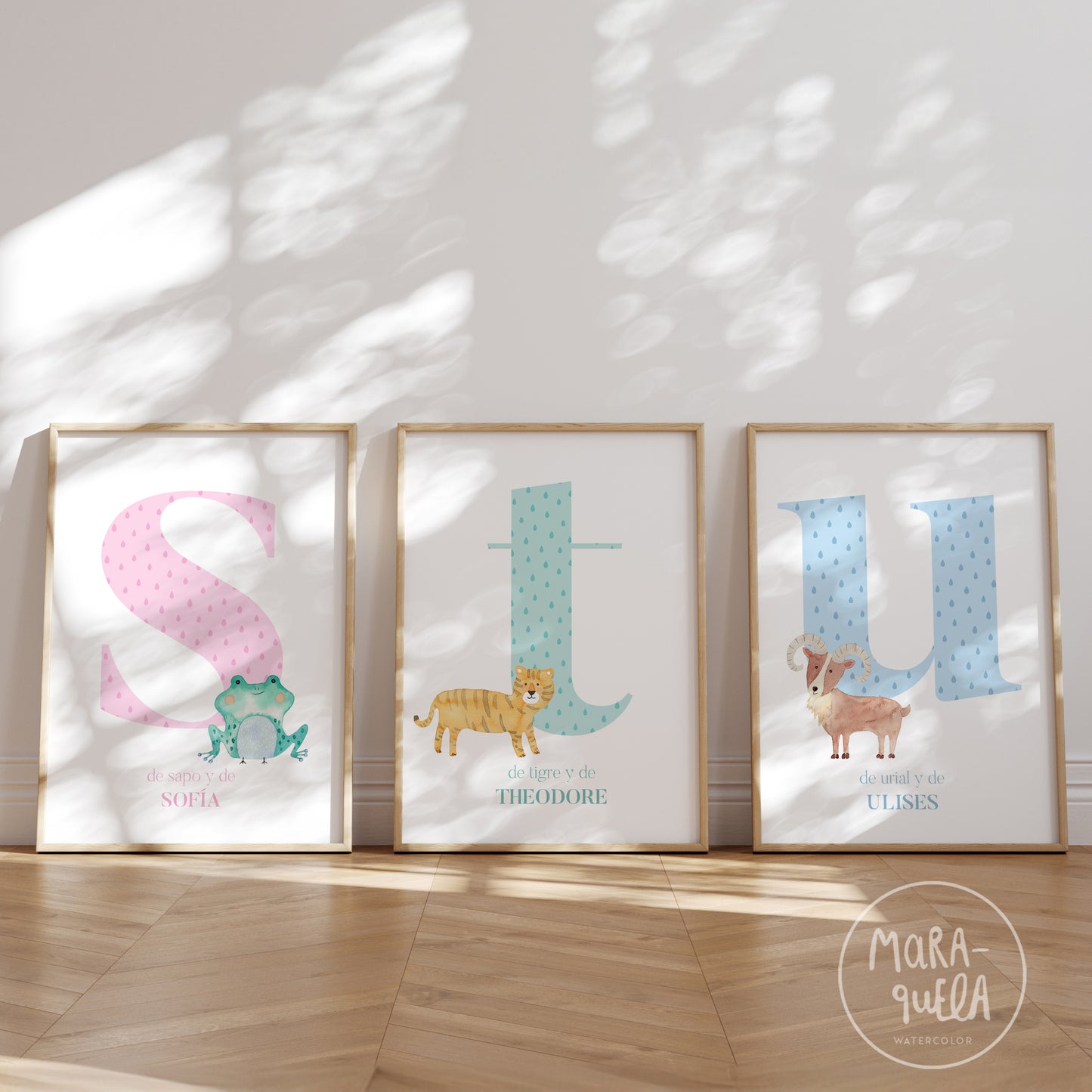 Pack Regalo Bebé (ENVÍO GRATIS)