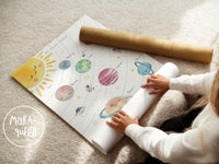 My Solar System - INGLÉS
