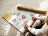 My Solar System - INGLÉS