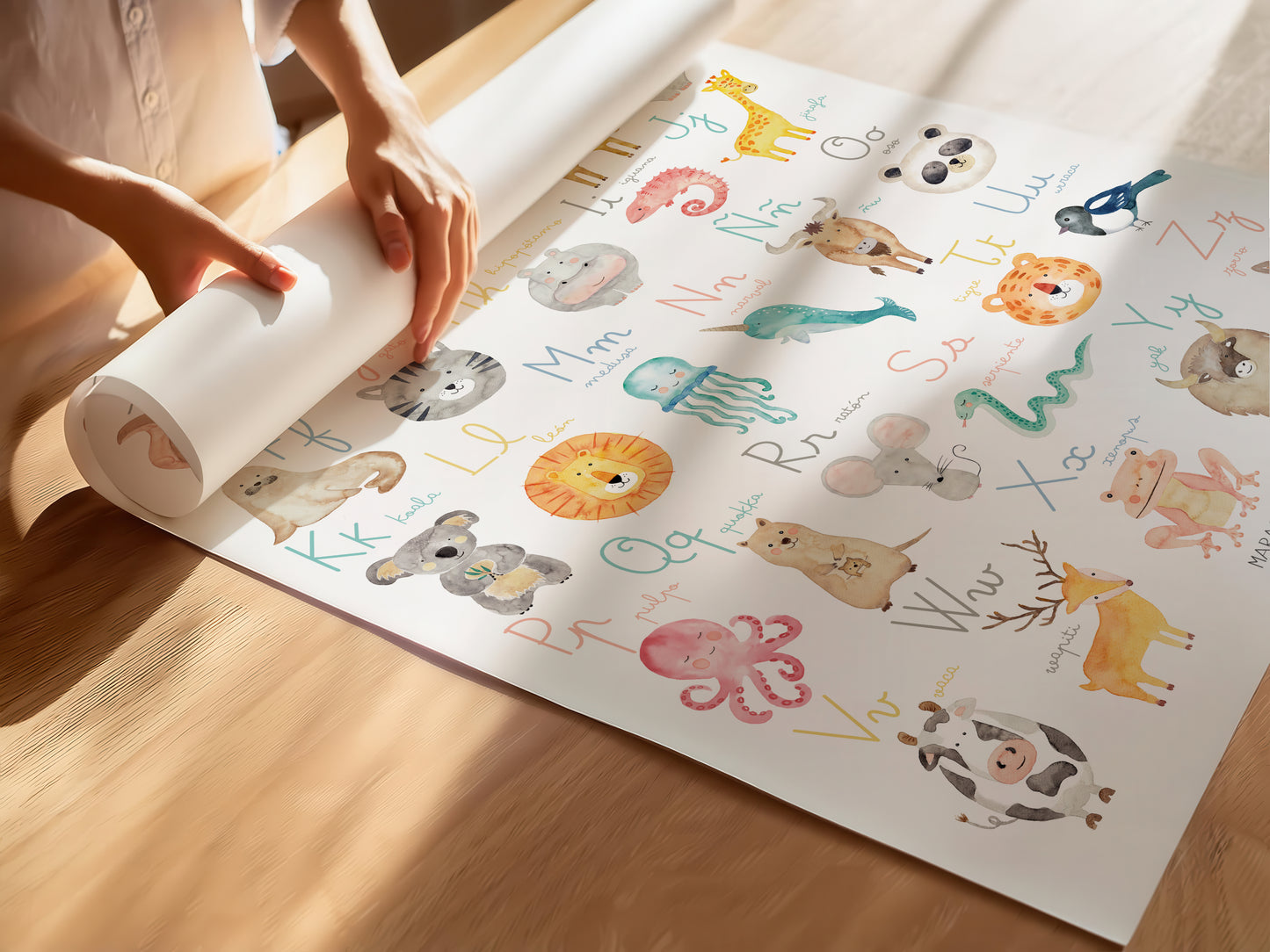 Pack Deco Animales (ENVÍO GRATIS)
