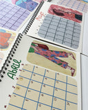 Calendario de mesa 2026 - Alma de Mujer