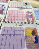 Calendario de mesa 2026 - Alma de Mujer