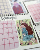 Calendario de mesa 2026 - Alma de Mujer