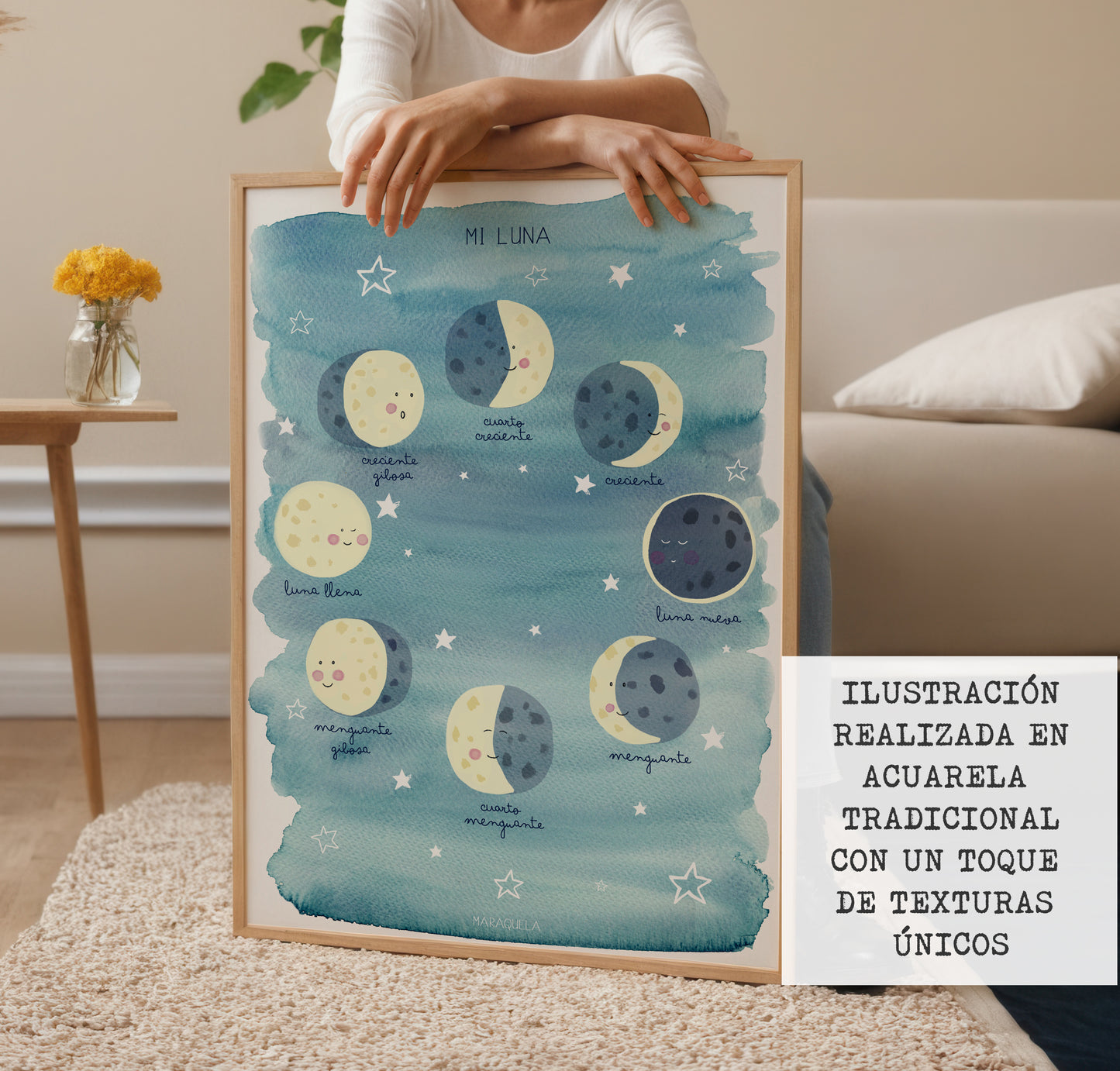 Mi Luna - ESPAÑOL