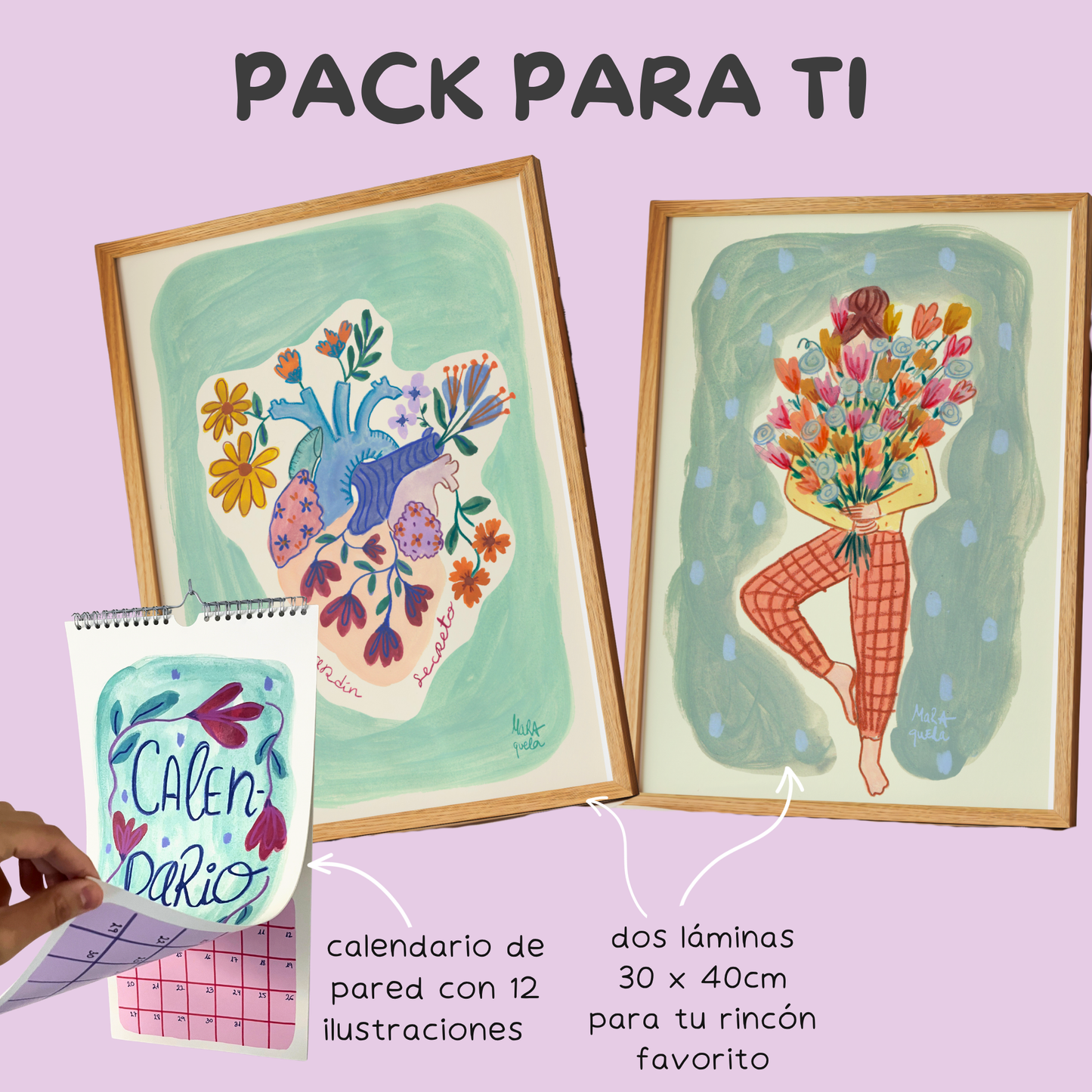 Pack Para Ti