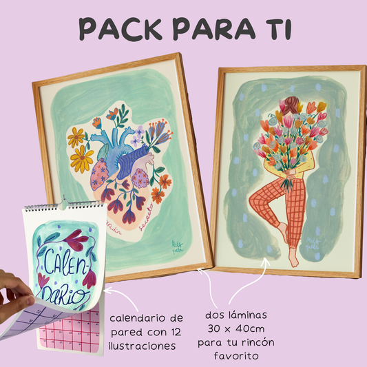 Pack Para Ti