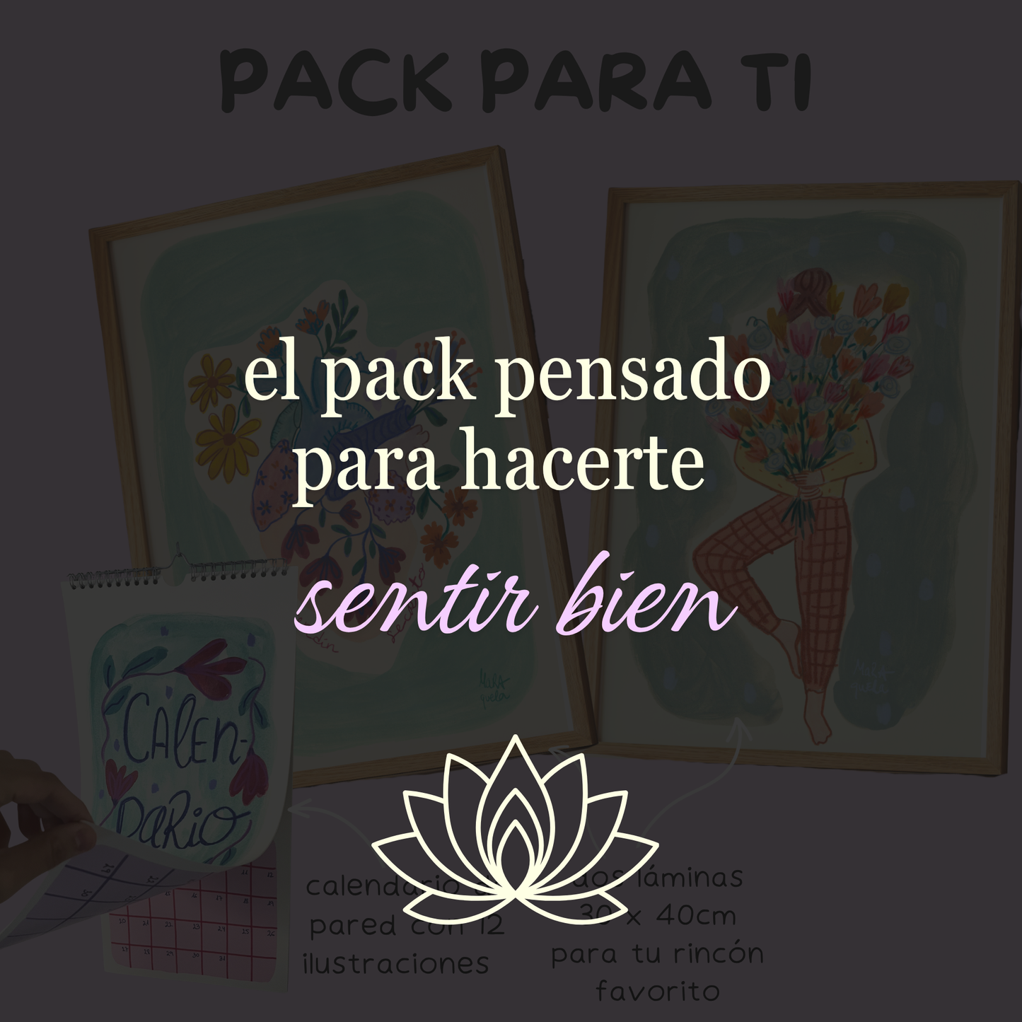 Pack Para Ti