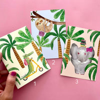 Pack de 11 tarjetas postales