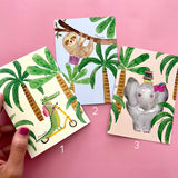 Pack de 5 tarjetas postales