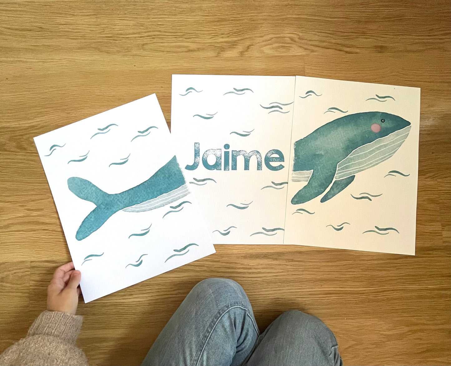 Set Ballena