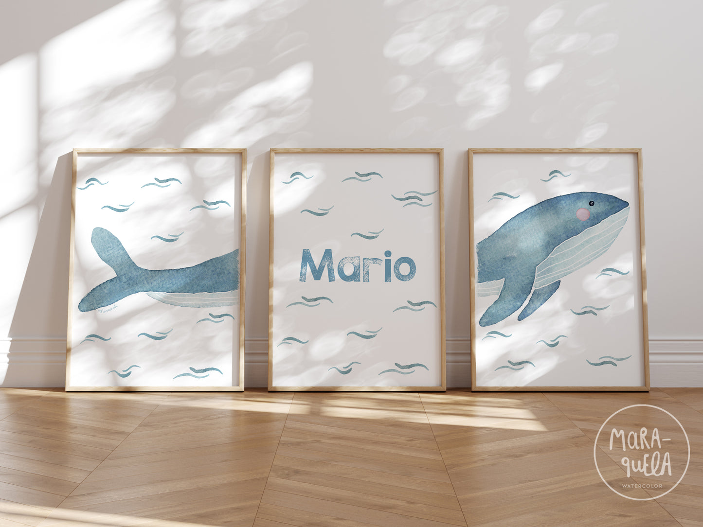 Set Ballena