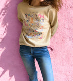 Sudadera Ilustrada - Perros