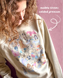 Sudadera Ilustrada - Perros