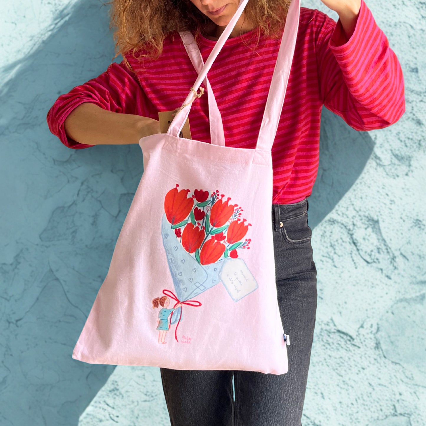 Tote Bag - Mamá, te quiero a otro nivel (3 diseños)