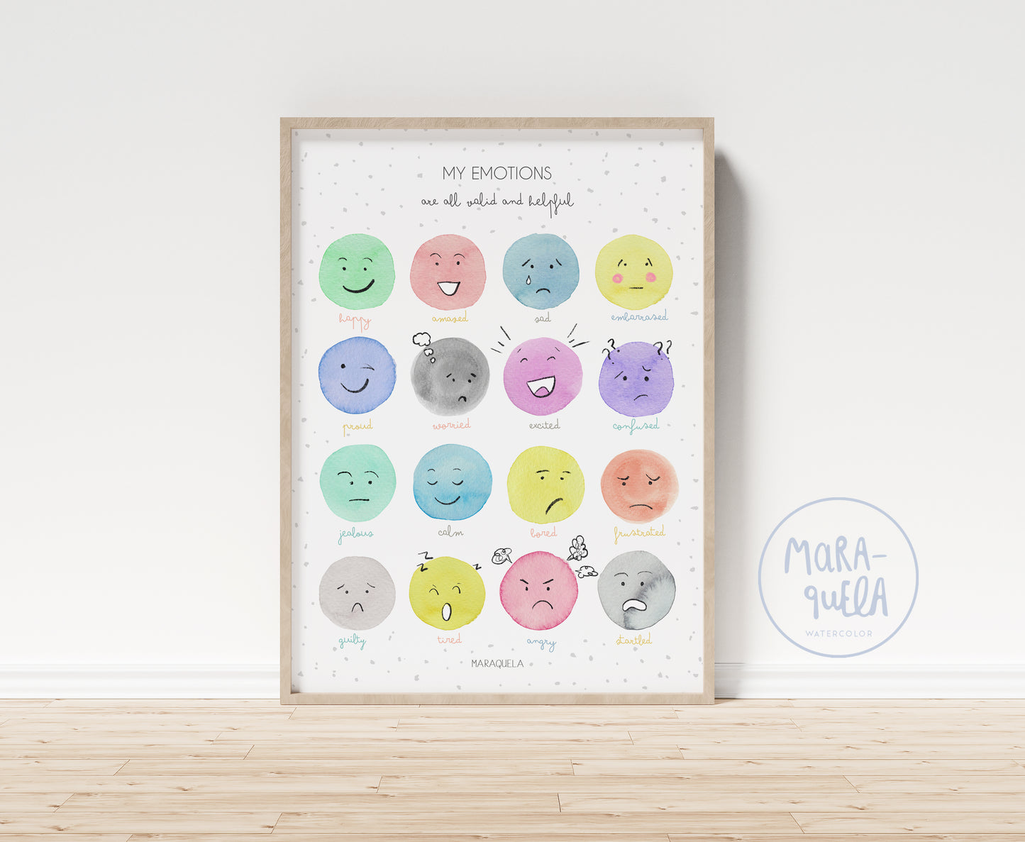 My Emotions - INGLÉS