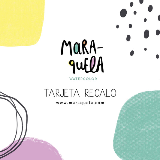 Tarjeta regalo