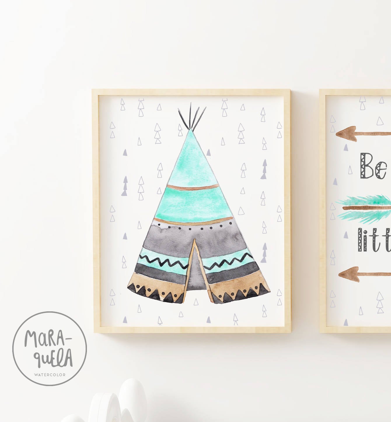 Set Mapache - Verde MINT