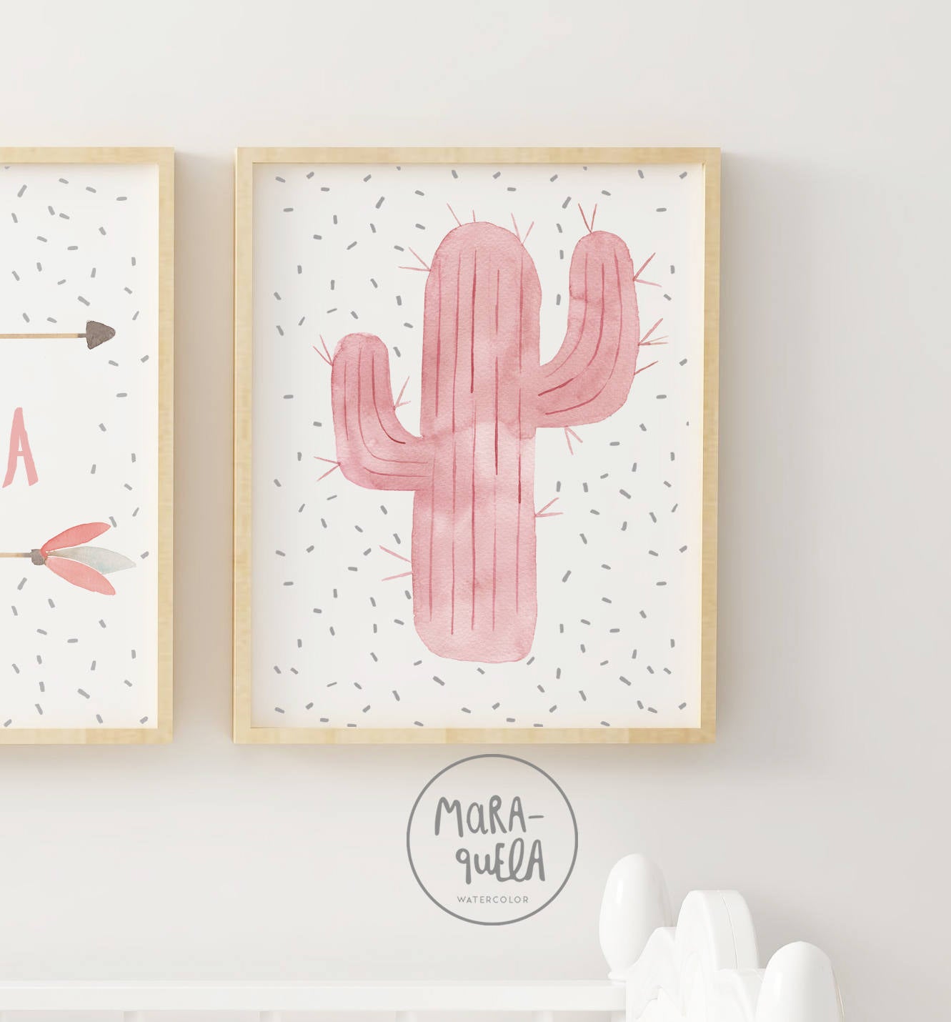 Set Indio - Rosa