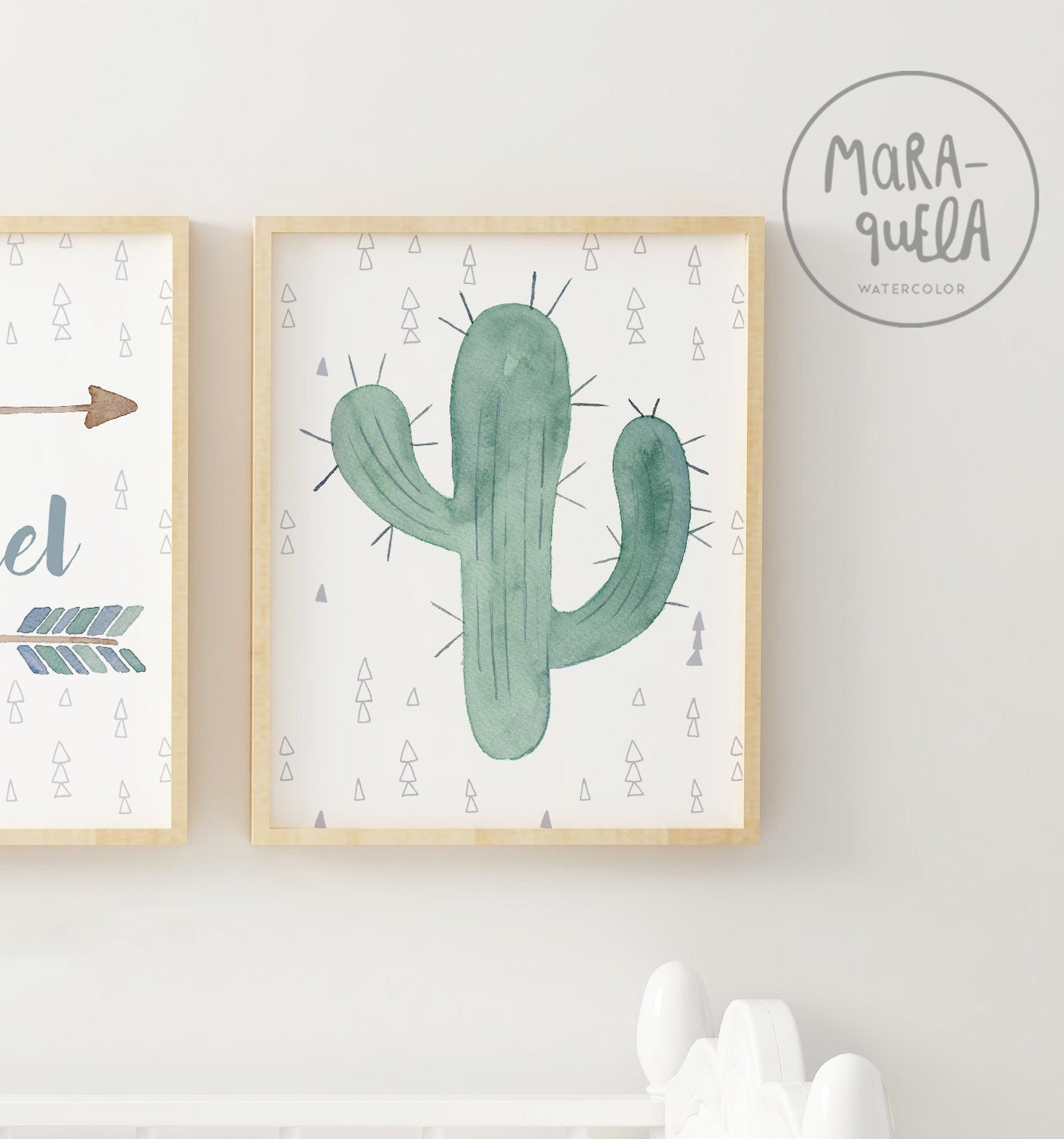 Set motivos indios