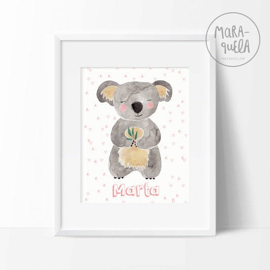 Koala Kiwi - ROSA