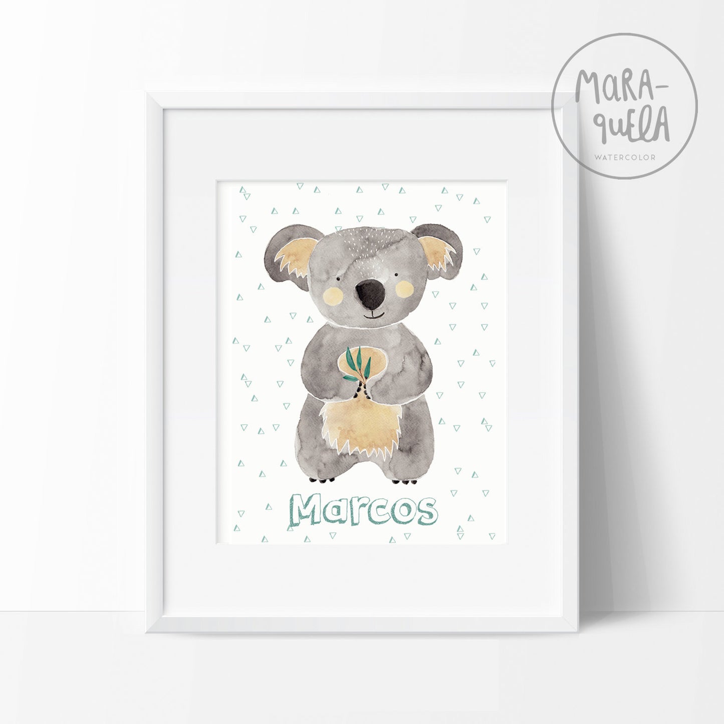Koala Kiwi - VERDE