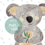 Koala Kiwi - VERDE