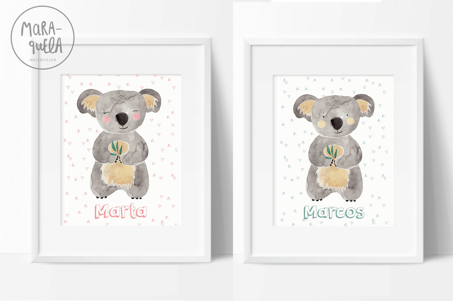 Koala Kiwi - ROSA
