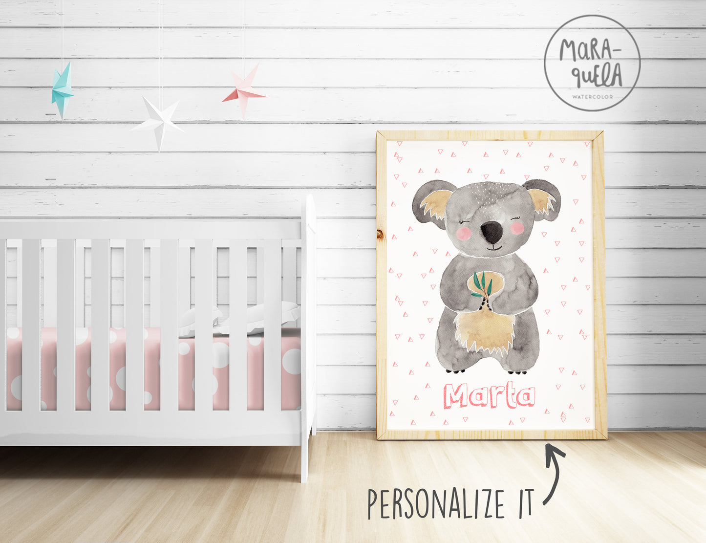 Koala Kiwi - ROSA