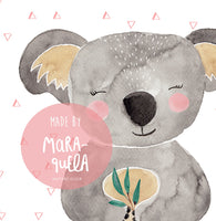 Koala Kiwi - ROSA