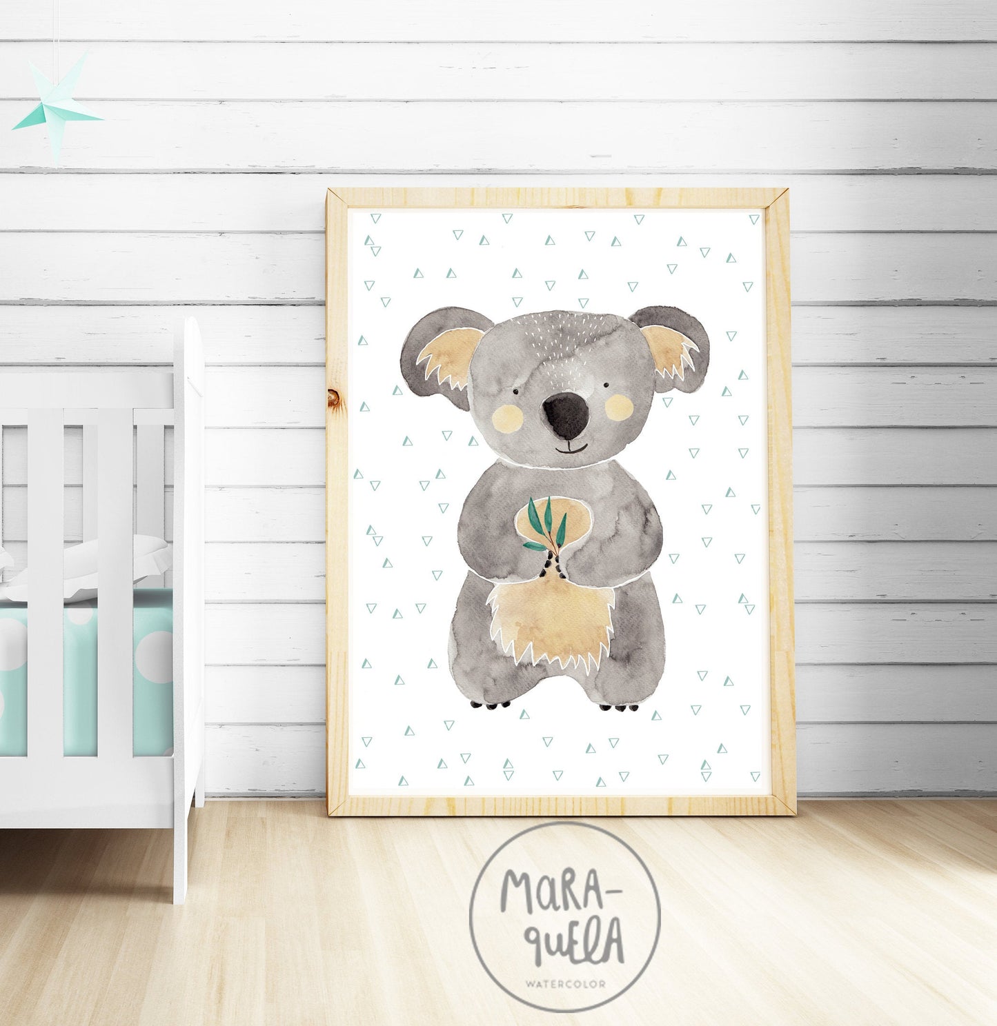 Koala Kiwi - VERDE