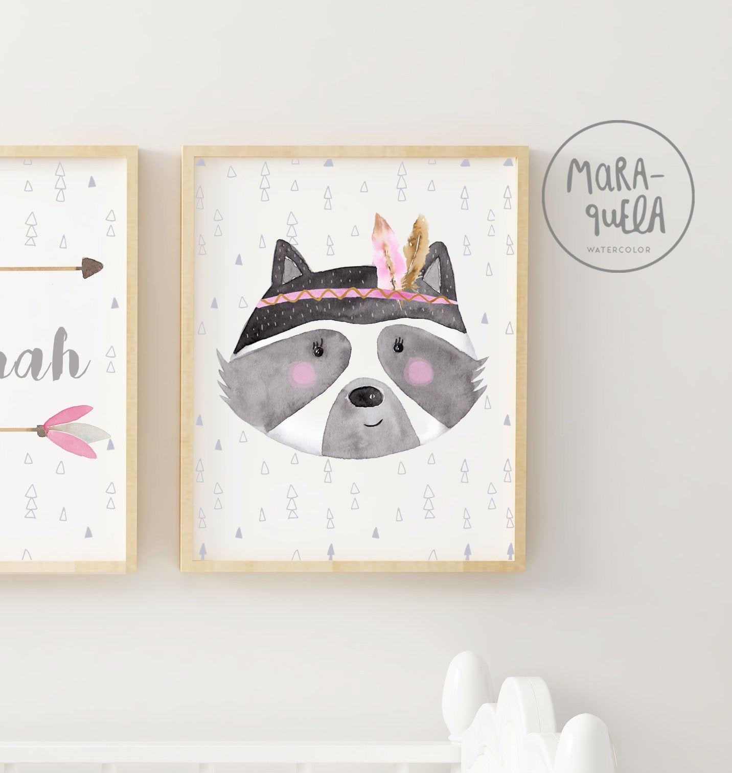 SET Mapache - ROSA