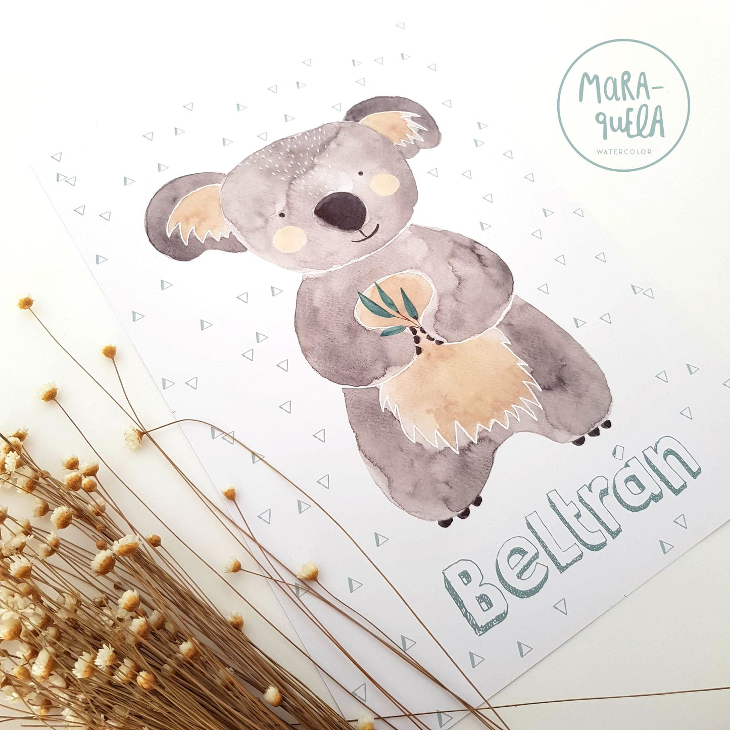 Koala Kiwi - VERDE