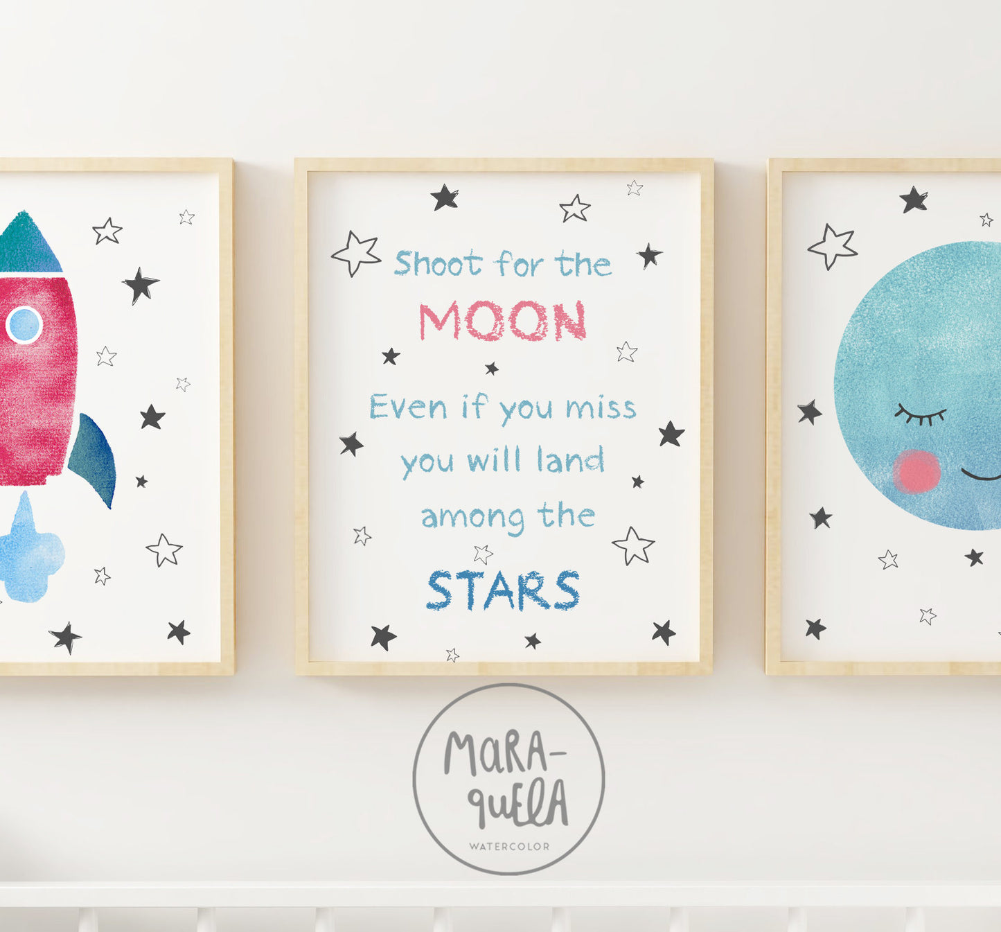 Set Luna