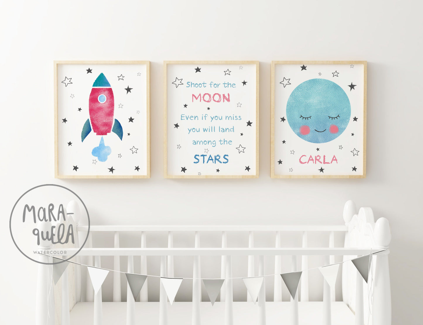 Set Luna