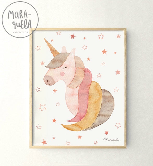 Set Unicornio