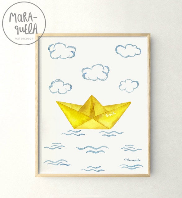 Set Faro y barco