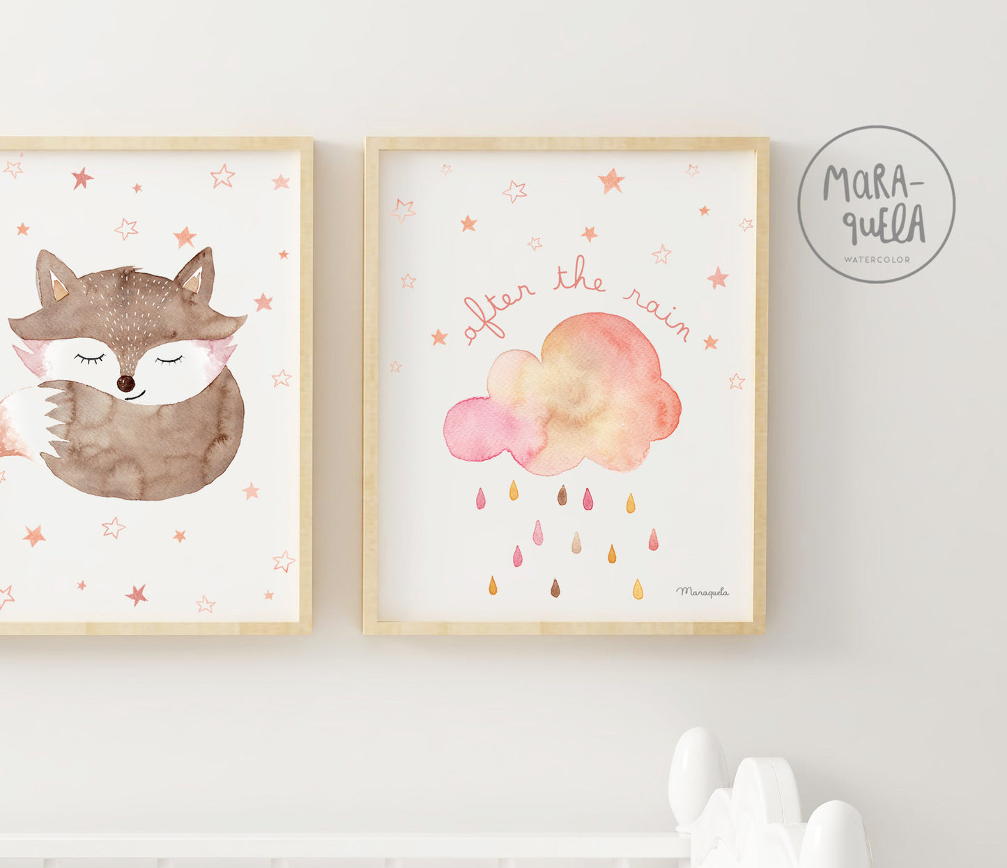 Set Arco iris