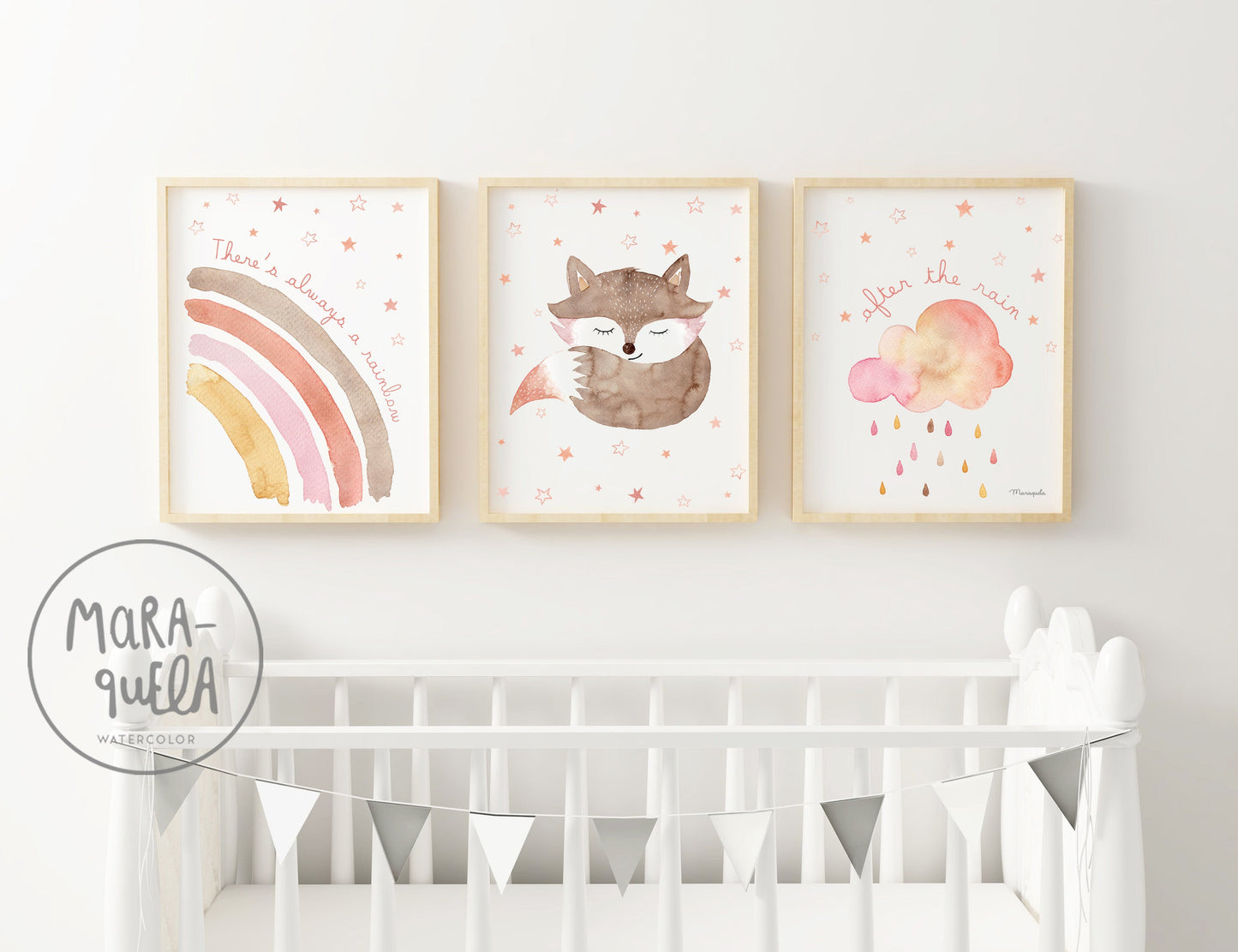 Set Arco iris