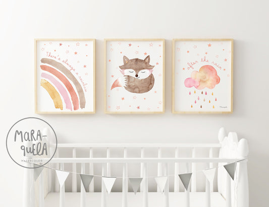 Set Arco iris