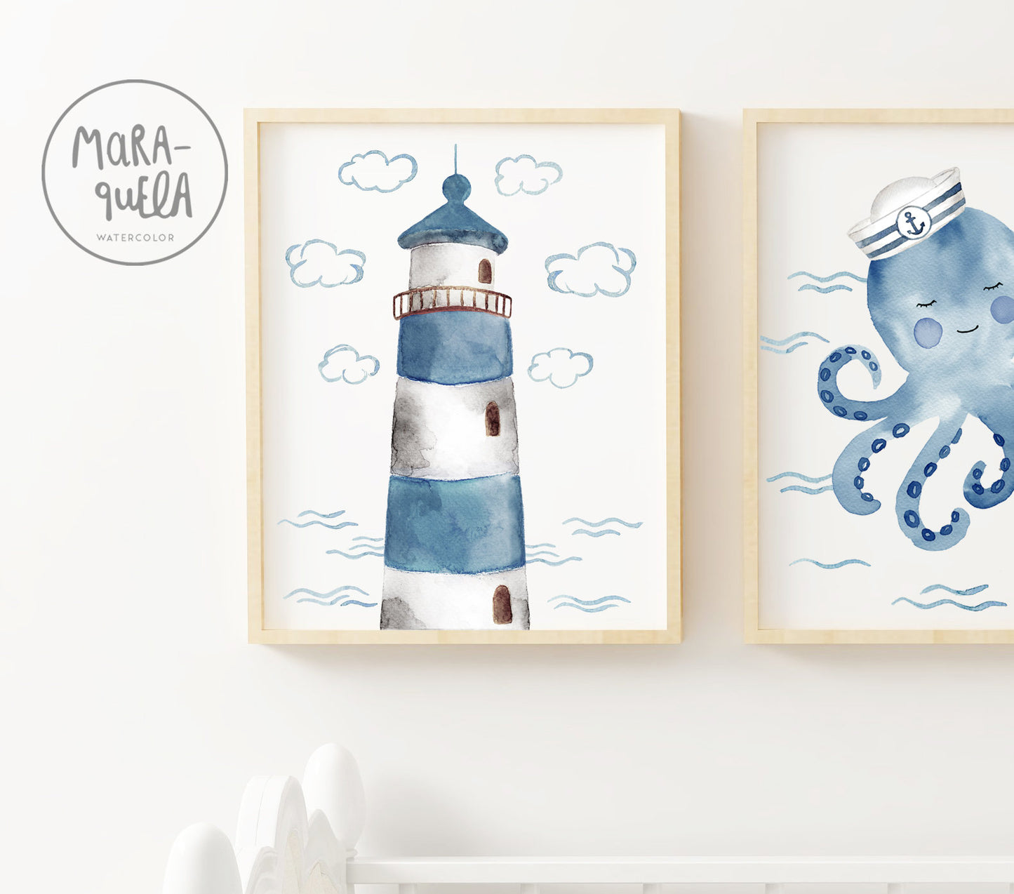 Set Pulpo marinero