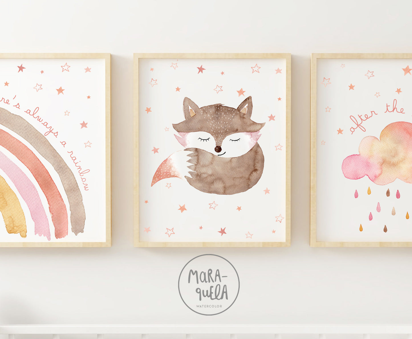 Set Arco iris