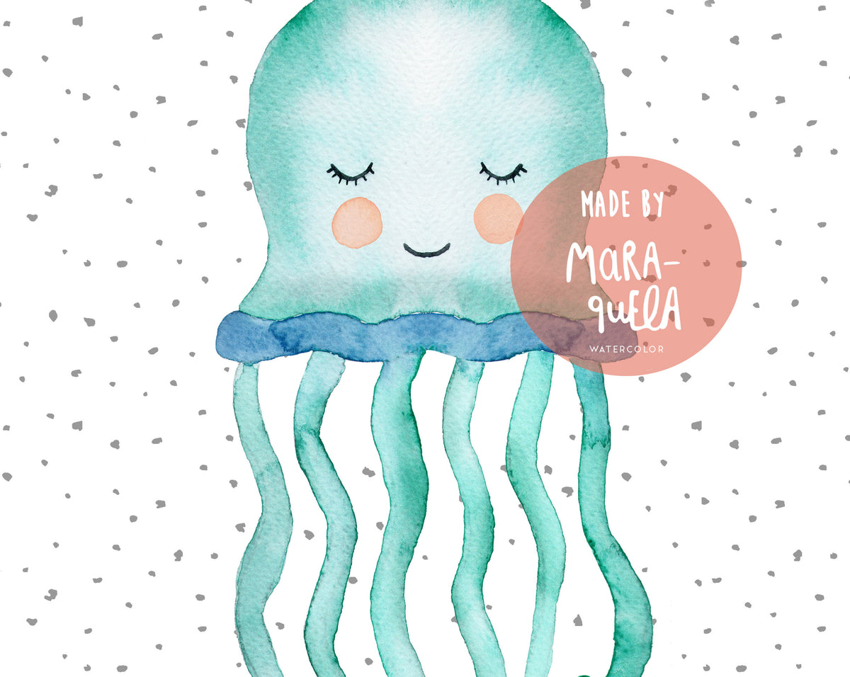 Set Animales Marinos - PASTEL