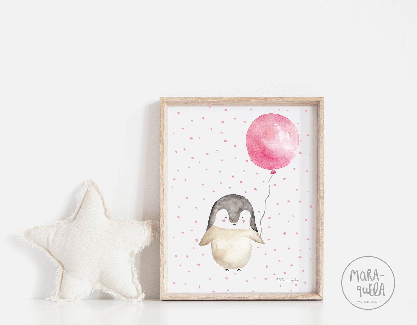 Pingüino - ROSA