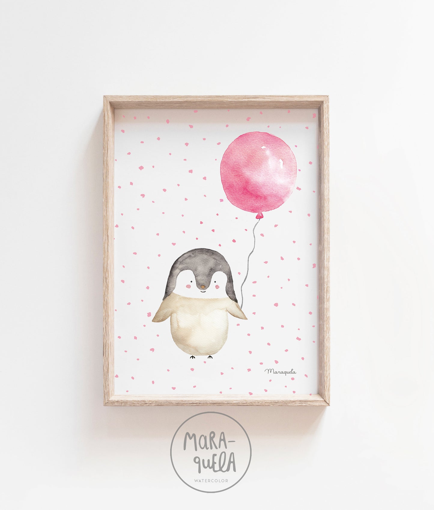 Pingüino - ROSA