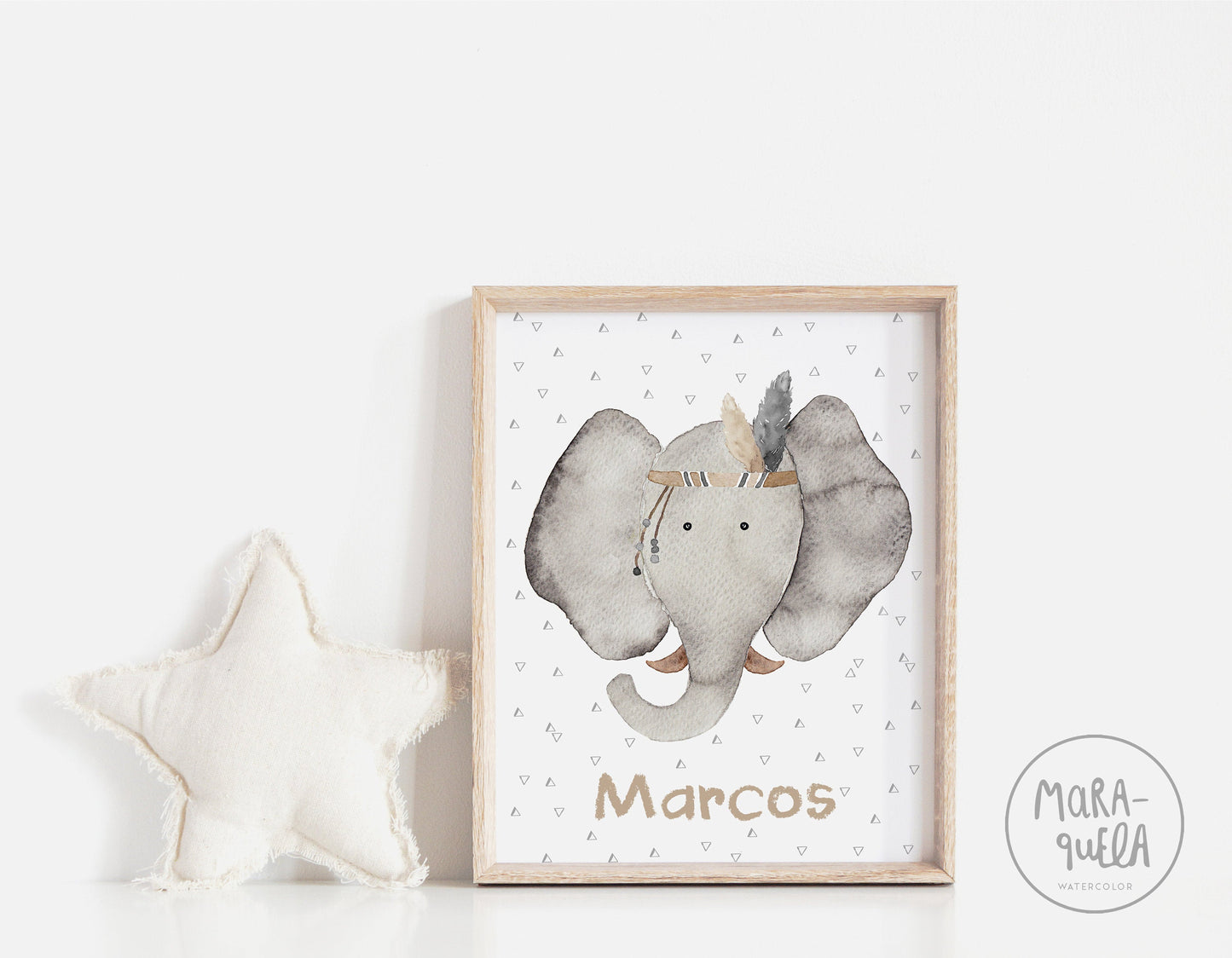 Set Leopardo Modesto - GRIS