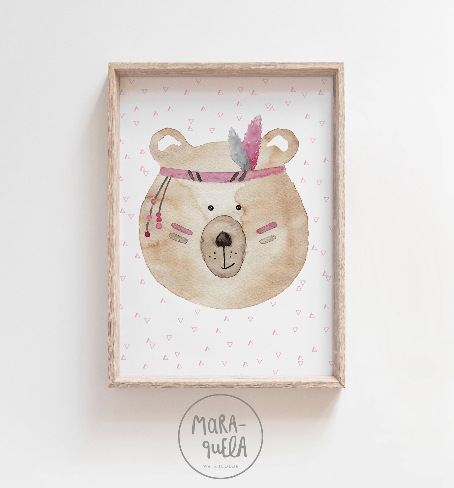 Set Elefante Dante - ROSA